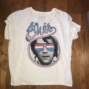 elvis tee